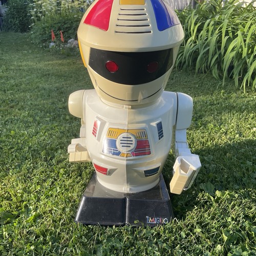Emiglio robot giocattolo con - emiglio,