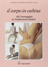 corpo in cabina dal massaggio