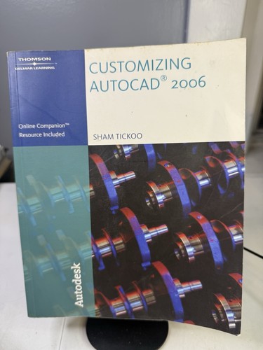 Customizing autocad 2006 - autocad,