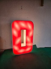 INSEGNA LUMINOSA VINTAGE