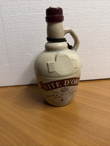 Grappa vite oro - grappa, d’oro