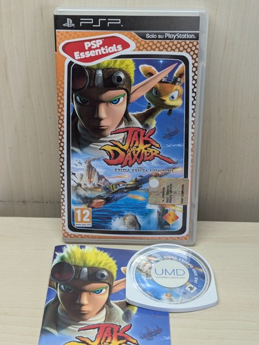 Jak and daxter - sfida, senza