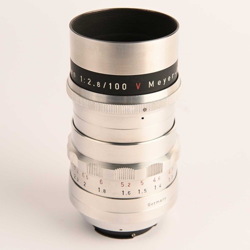 Ottica meyer görlitz - görlitz, trioplan