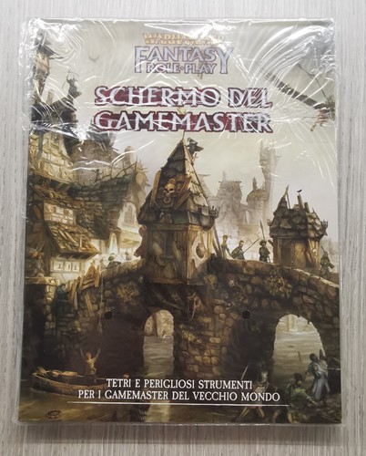 Warhammer fantasy roleplay - fantasy,