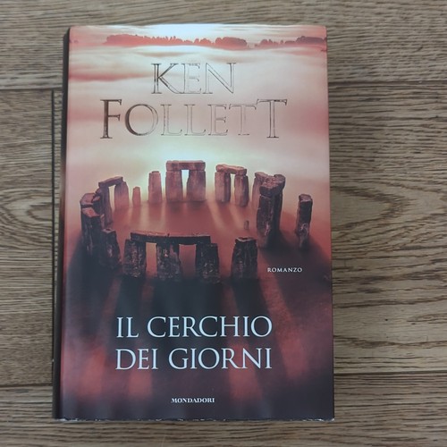 Ken follett cerchio dei - follett,