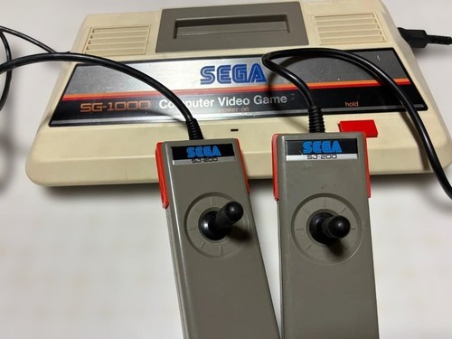 Console sega computer - console,