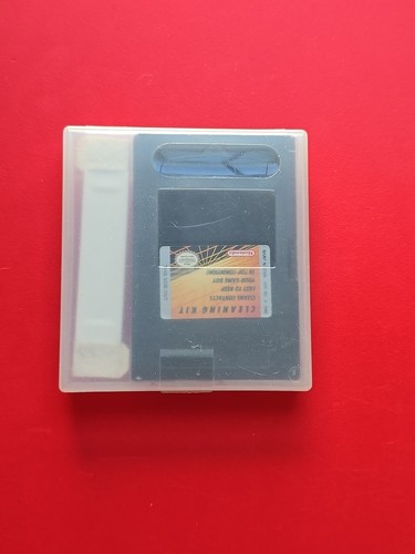 Nintendo game boy - game, kit
