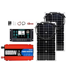 Kit Impianto Solare 6000W