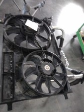 Radiator Fan Motor Fits 15-23