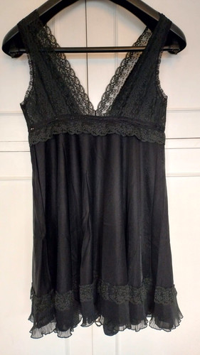 Camicia notte corta - da,
