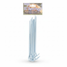 10pz Picchetti Tenda 17cm