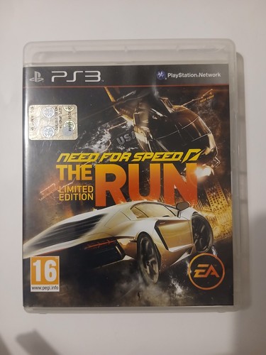 Need for speed the run - for,