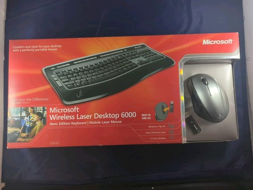 Microsoft laser desktop 6000 - microsoft,