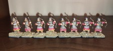 Miniature Arcieri Bizantini 28mm - Byzantine Archers - Wargame