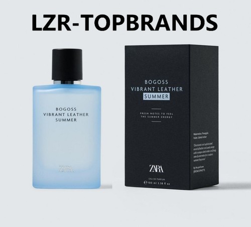 Zara bogoss vibrant - zara, leather