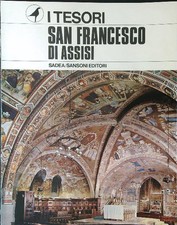 I TESORI 19 SAN FRANCESCO DI ASSISI AA.VV. SADEA / SANSONI 0  BROSSURA