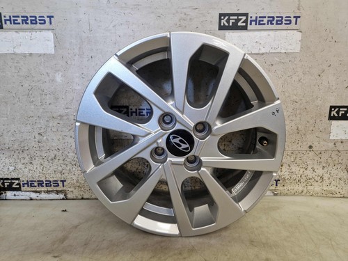 Cerchi lega hyundai i20 - cerchi, in
