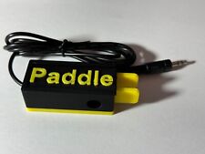 Pico Paddle Bicolor (Versione Magnetica) Keyer Ham Icom Yaesu Morse CW 3d print