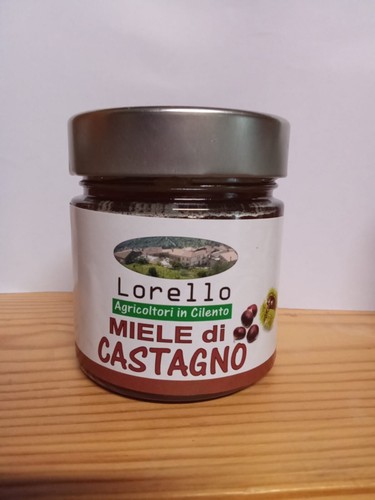 Miele castagno - miele,