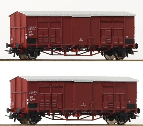Roco 76164 set - 2, carri