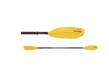 Akona Wilderness Kayak Fibra di Vetro Regolazioni Rompe Paddle AK-81222