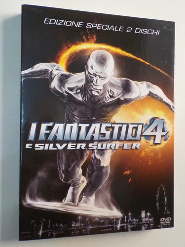 Fantastici silver surfer - 4,