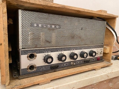 Sistema vintage geloso - sistema,