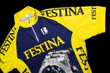 Festina Maglia Ciclismo Biemme