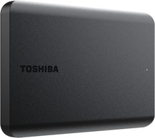 Toshiba canvio basics - 2tb, hard