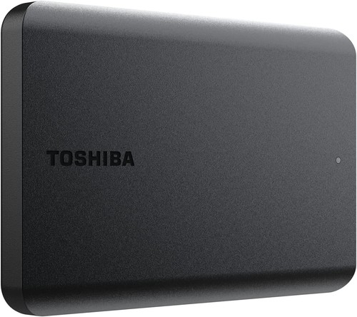 Toshiba canvio basics 2tb hard - 2tb,