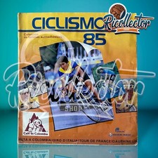 Ciclismo 85 - Album Panini