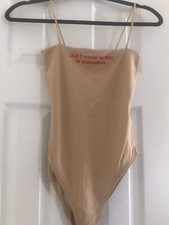 Body completo Zara piccolo