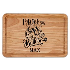 Tagliere Personalizzato I Love