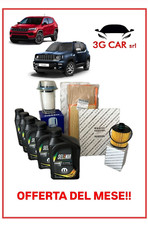 KIT TAGLIANDO JEEP