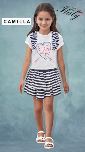 Camilla 15245 completo - completo, bimba