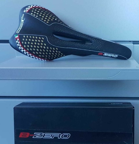 Sella bassano zero - b-zero, air