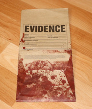 The Evil Within Rara Borsa