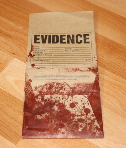 The evil within - rare, promo