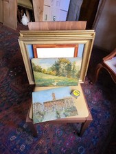 ANTICHI DIPINTI/6/ROMA/INIZIO