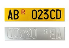 La Vera Targa Replica