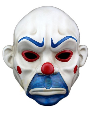 Maschera resina rapinatore - , di