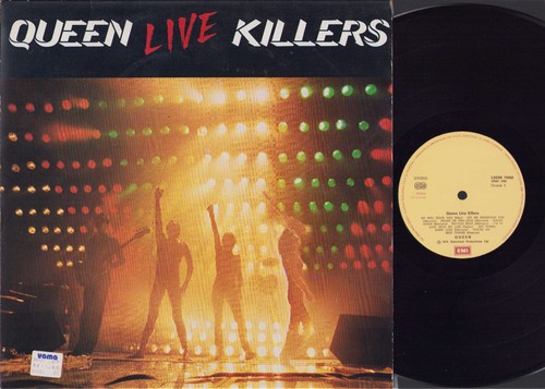 Queen live killers - -,