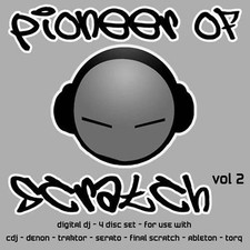 PIONEER OF SCRATCH VOL2 - SET