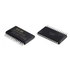 1PZ AK4396VF TSSOP-28 AK4396 IN MAGAZZINO