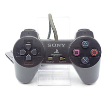 Controller PS1 Playstation 1 Joypad Pad Joystick per Console Sony Nero Originale