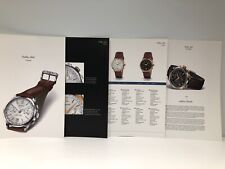Press Kit - EBERHARD & Co. - Modelos EXTRA-FORT Chrono - Nota de Prensa