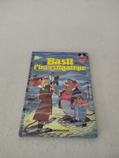 Basil investigatopo imparo - basil,