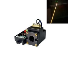 Modulo Laser Giallo RGY 200mW