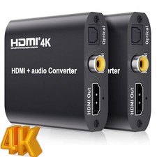 Estrattore Audio HDMI 4K
