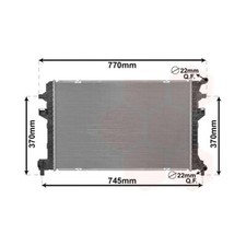 Radiatore, Raffreddamento